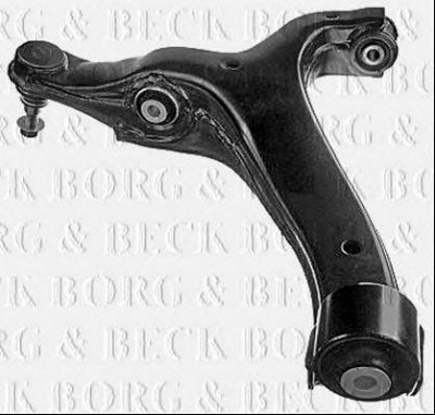 BORG & BECK bca7170 -  Рычаг независимой подвески колеса, подвеска колеса